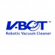 V-Bot T270 Mini Robotic vacuum cleaner (Pink)